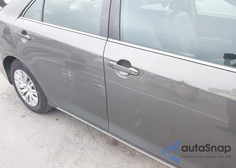 2013 Toyota Camry Le from USA, damaged, VIN 4T1BF1FK5DU645033